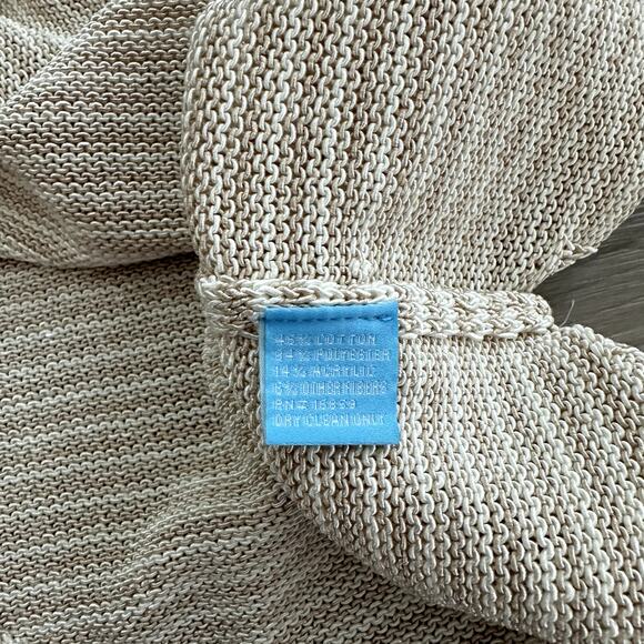 J. McLaughlin Callum Striped Knit Sweater Women's Size Small - Picture 8 of 8